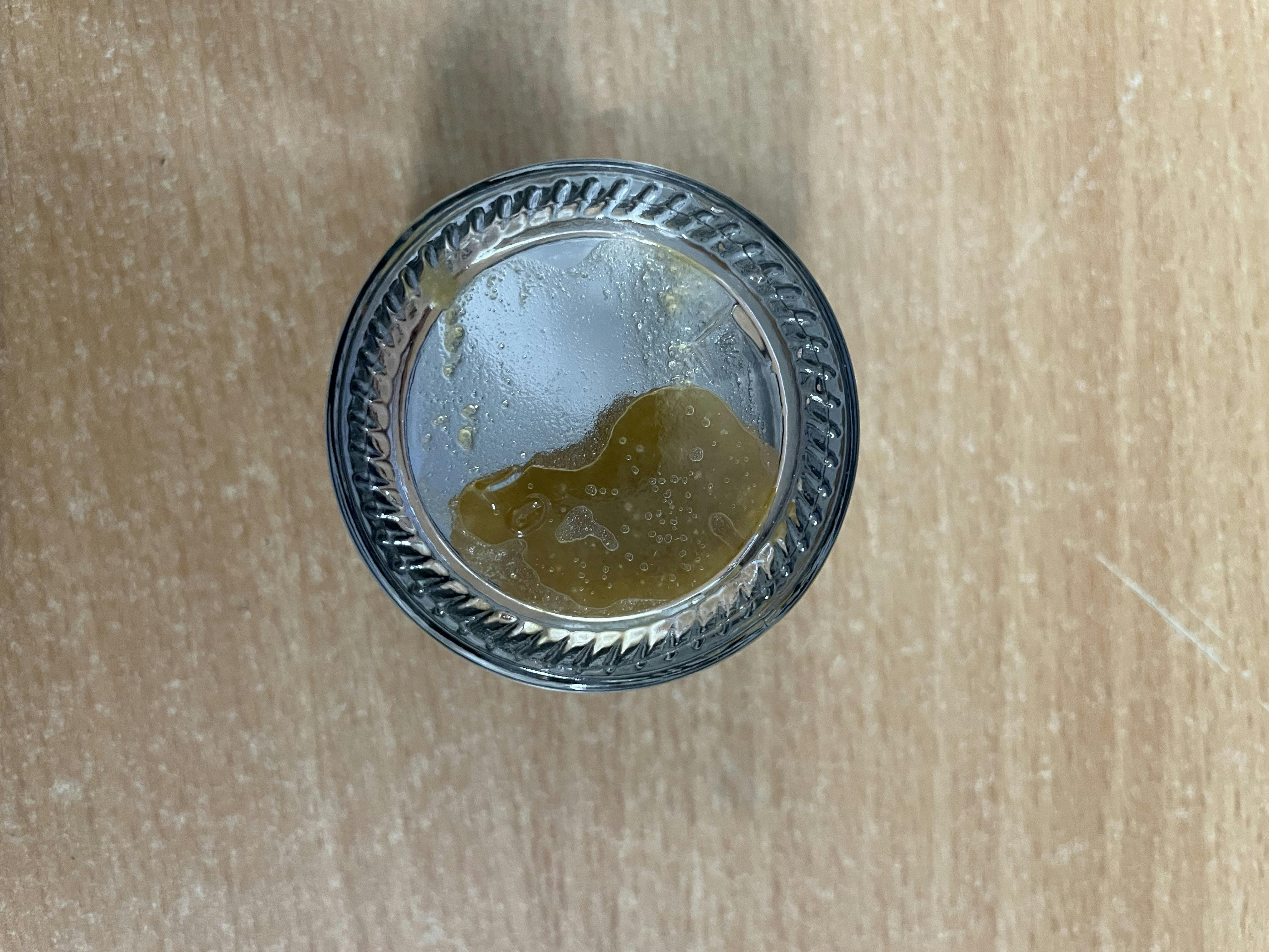 NLL | Delicate Grapes | 3.5g Wax