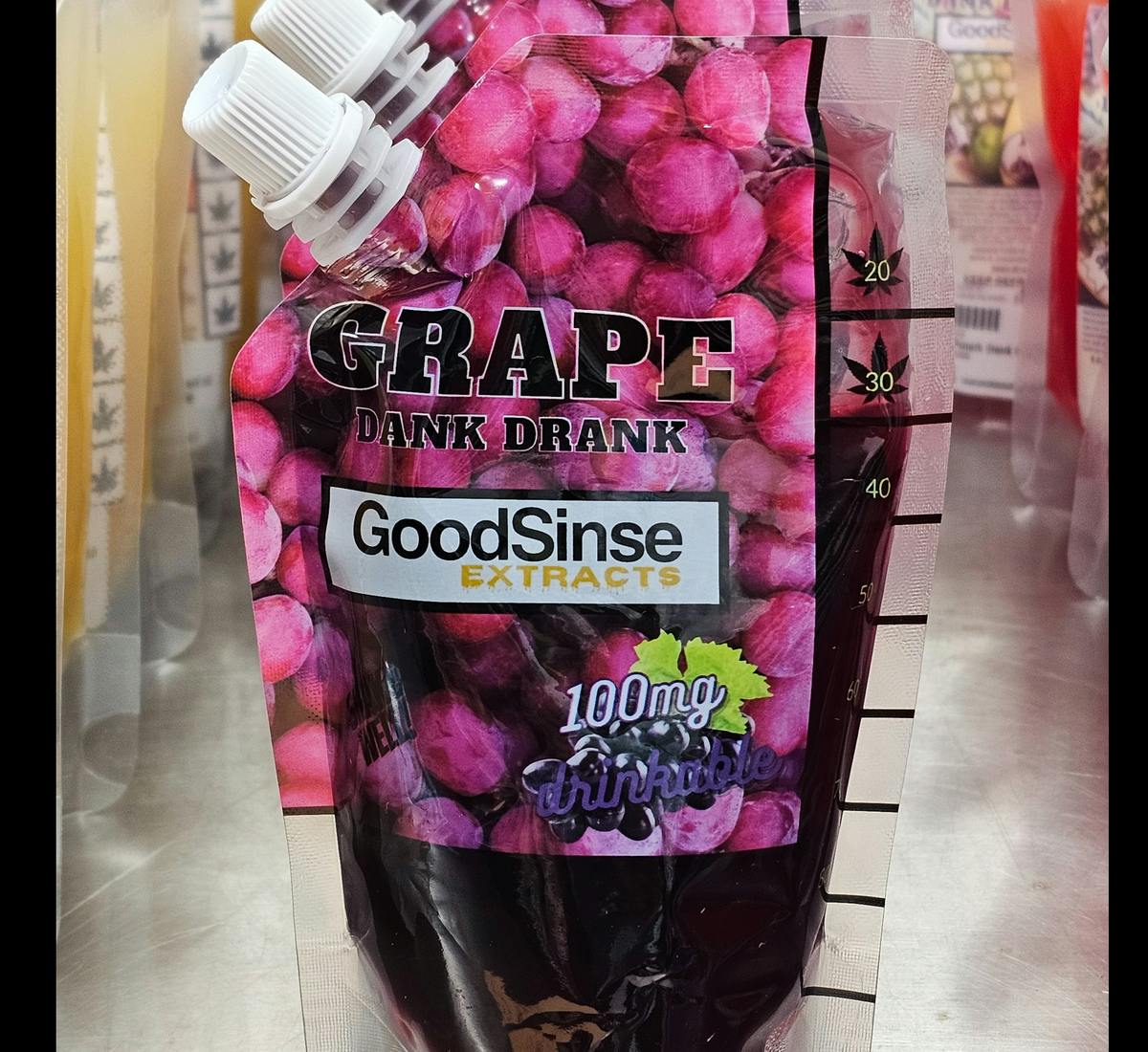 Dank Drank | Grape