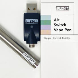 Euphora-Euphora Vape Batteries