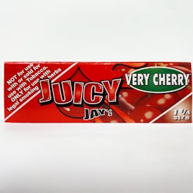 Juicy Jay's Rolling Papers - Very Cherry