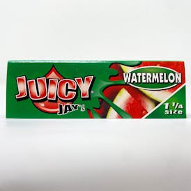 Juicy Jay's 1 1/4 Papers - Watermelon