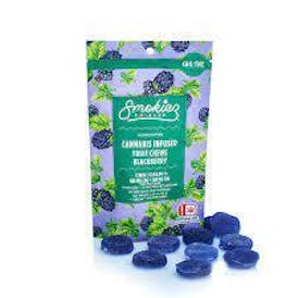 Smokiez Gummies CBD 500mg - Sweet Blackberry