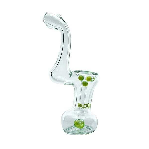 Sherlock Bubbler Mini 4"