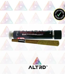 ALTRD-Thunderblunt 2g - Face Off OG (I)