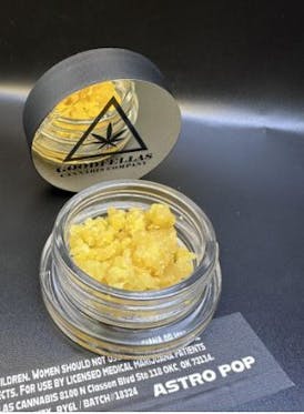 Goodfellas - Wax 7g - Panama Red (S)