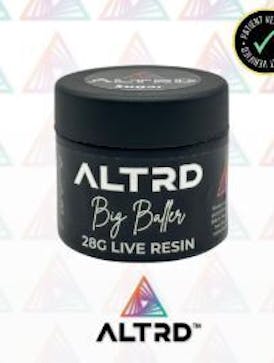 ALTRD-Live Resin 28g - Crashers (H)