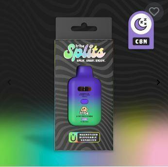 Hour Glass - Diamon Blend Disposable 2g - Double Bubble (I)