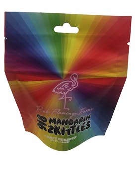 Pink Flamingo Farms PP 3.5g - 918 Mandarin Zkittles (SH)