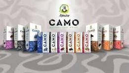 CAMO - Natural Leaf Wraps - Mango - 5pk