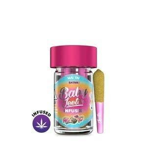 Jeeter - Mai Tai Baby 5pk Infused Pre-Roll (2.5g) - 2 items