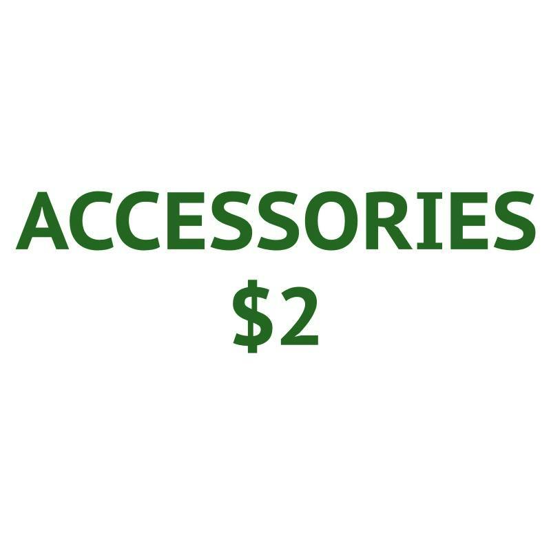 Accessories $2