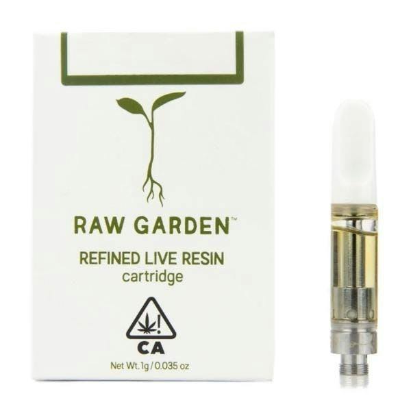 Skydoggie Refined Live Resin™ 1.0g Cartridge by Raw Garden