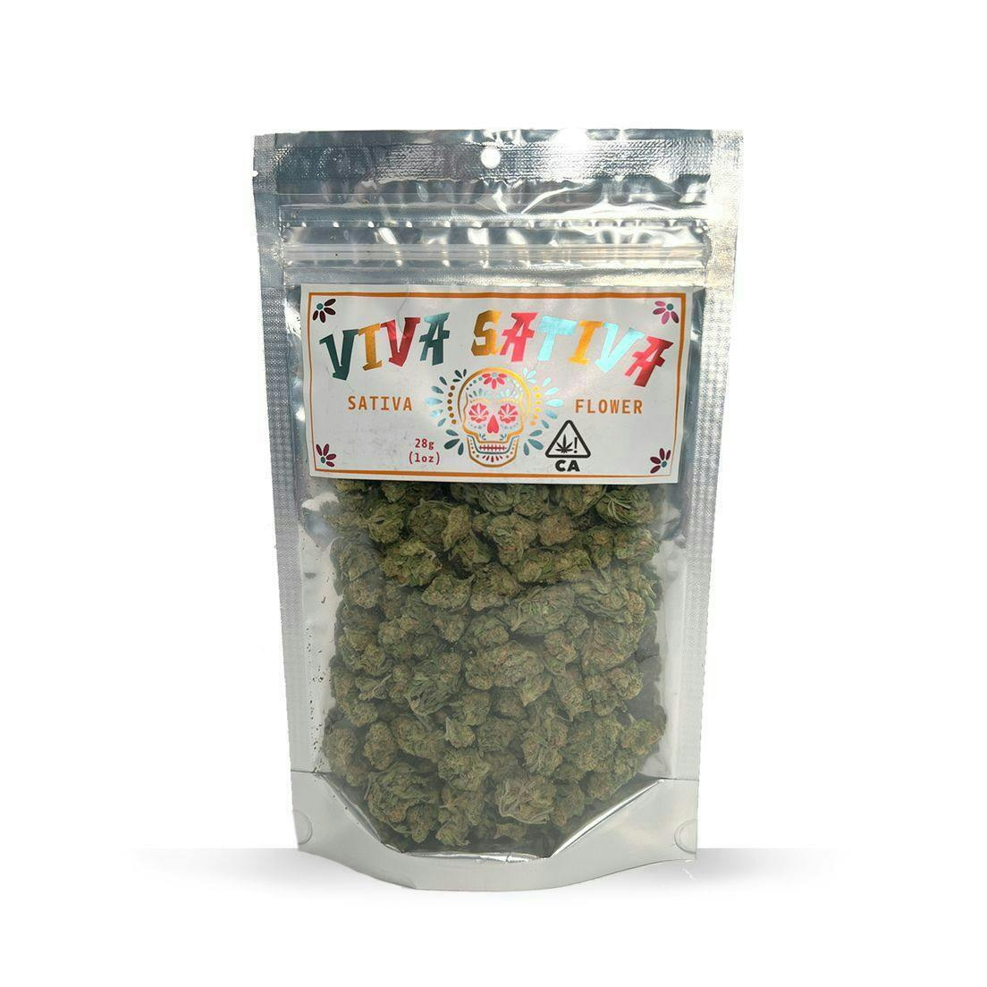 Viva Sativa - Sour D Smalls (14g) - 14 grams