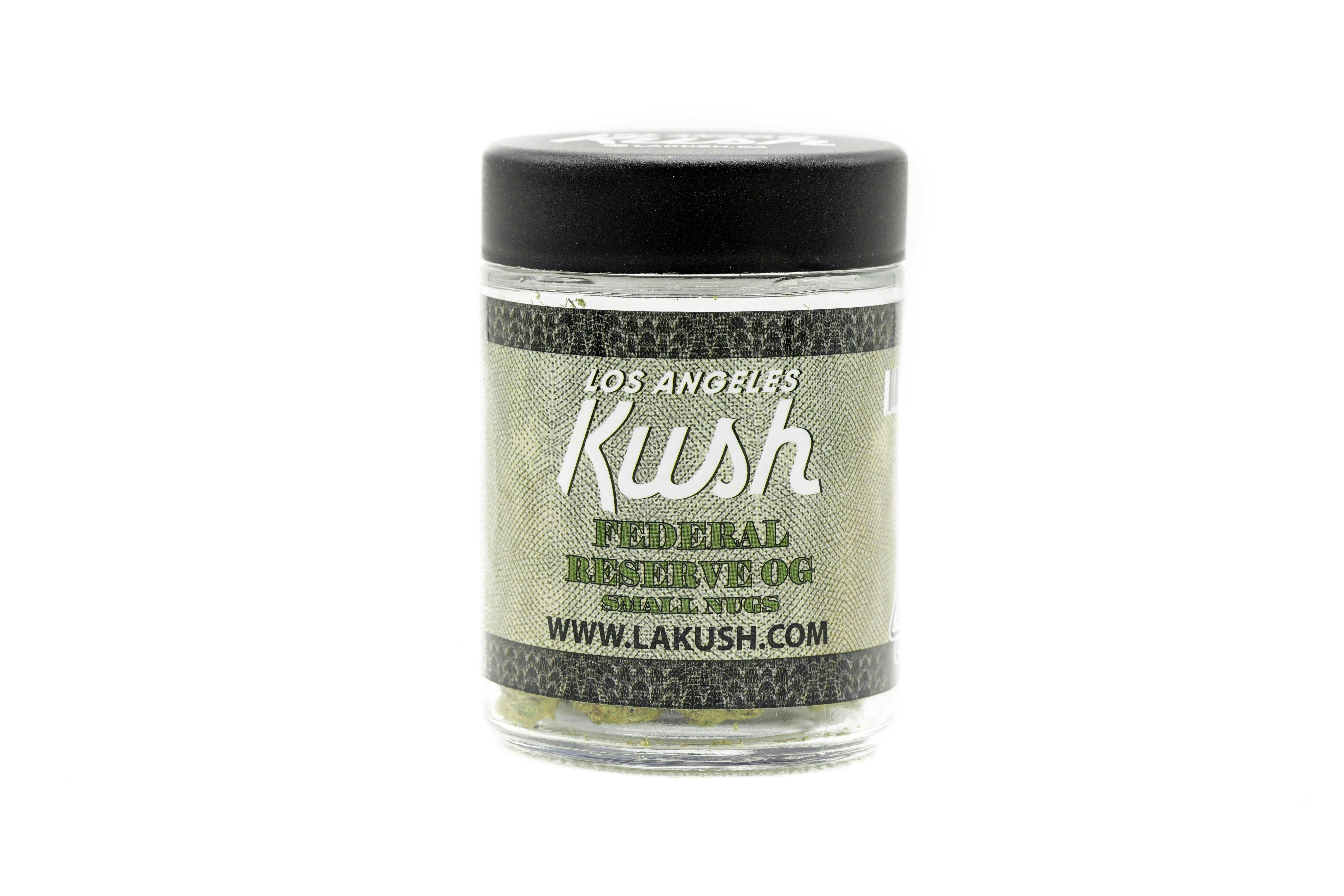 LA Kush - Federal Reserve 7g