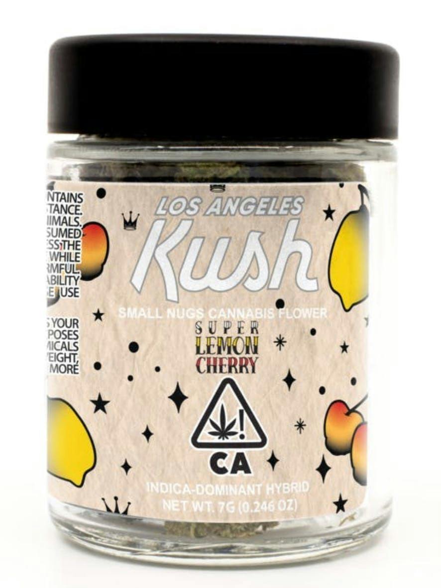 LA Kush - Super Lemon Cherry 7g - 7 items