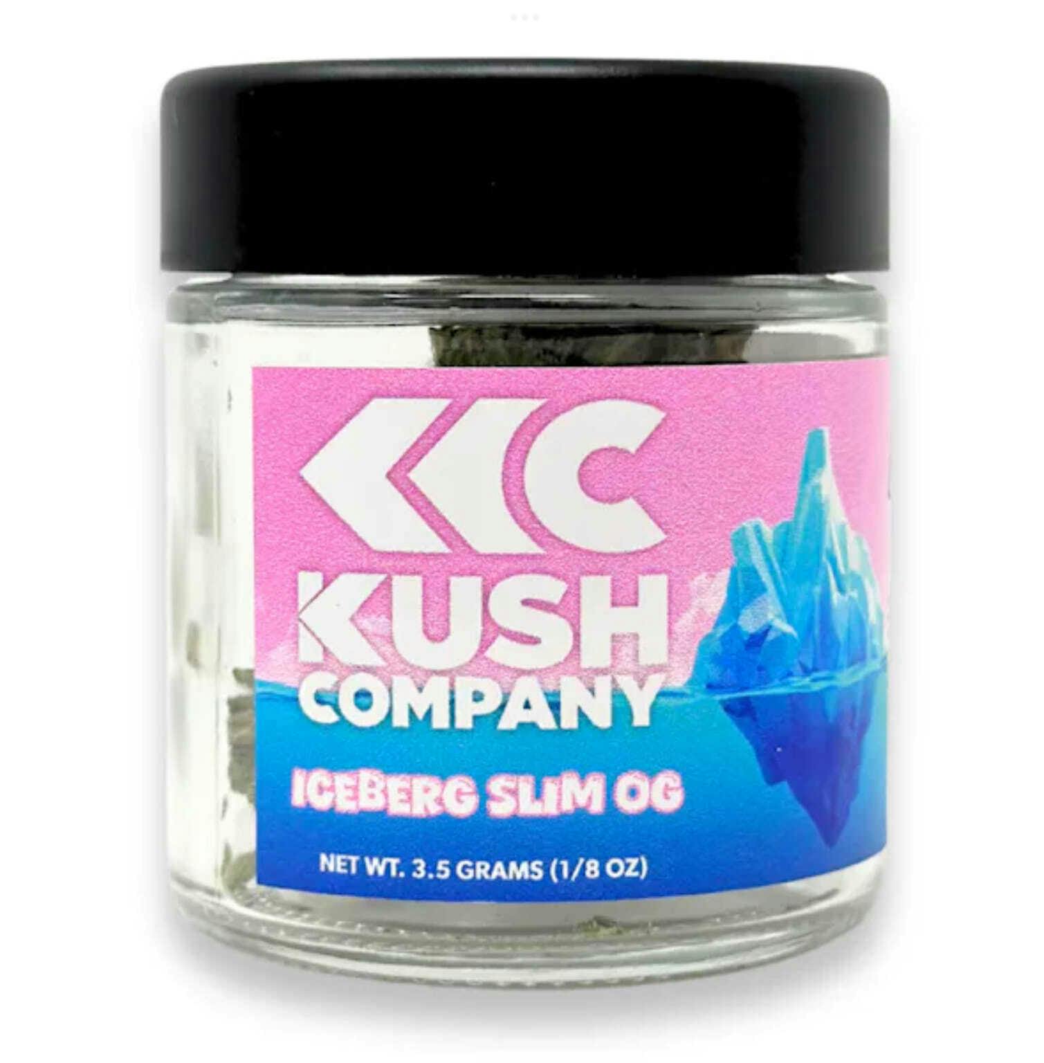 Kush Co. - Iceberg Slim OG (3.5g)