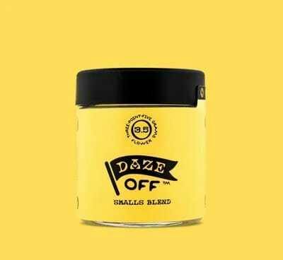 Daze Off - Durban Poison 3.5g - 1 gram