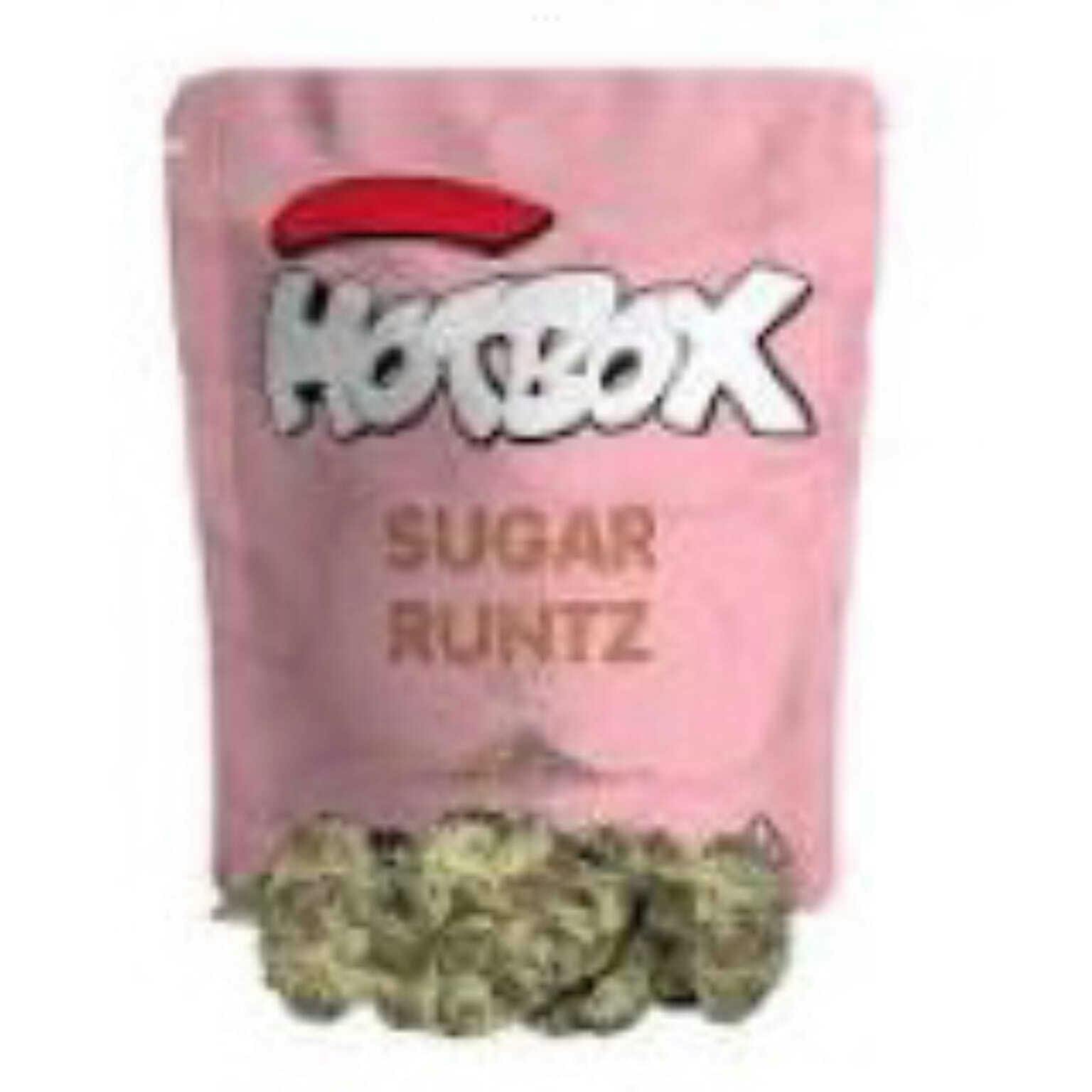 Hotbox - Sugar Runtz 1g Flower - 1 gram