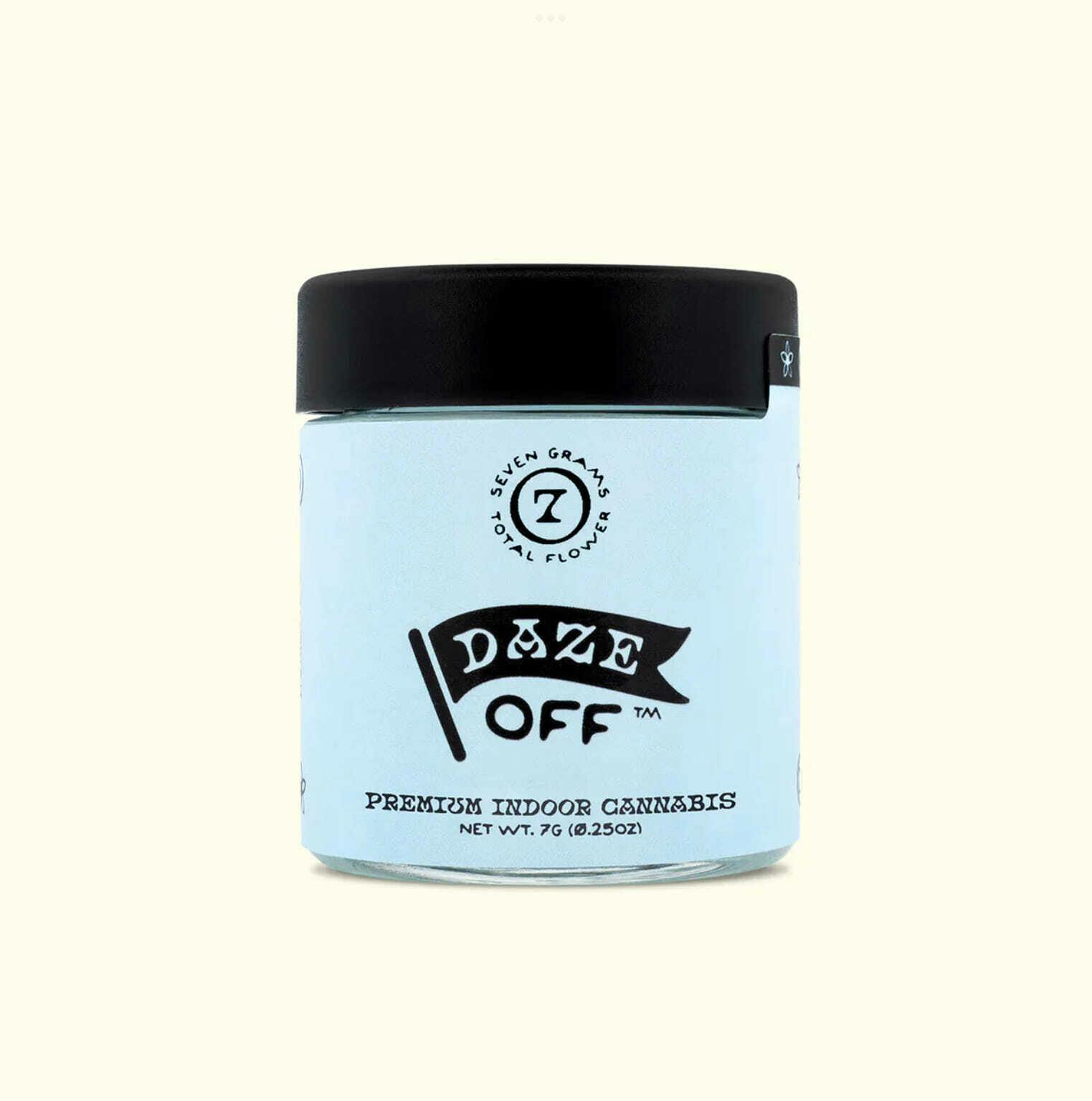 Daze Off - THC Bomb 7g - 7 grams