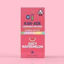 Kan-Ade - Juicy Watermelon Tincture (1000mg)