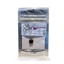 Cali Coastal Hash Co. - Purple Afghan Kush Bubble Hash (1g)