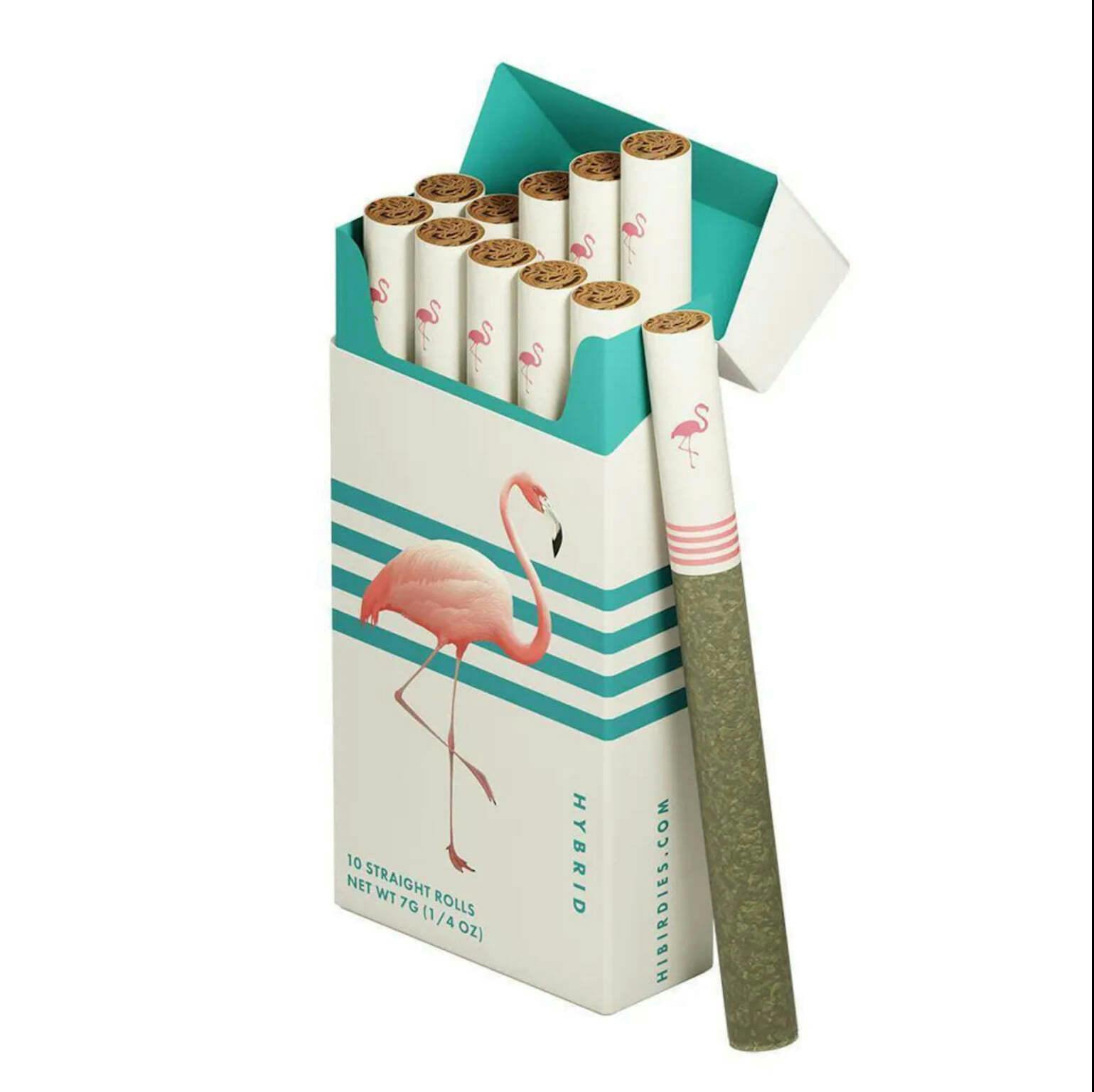 Birdies - Classic Hybrid 10pk - 7 items