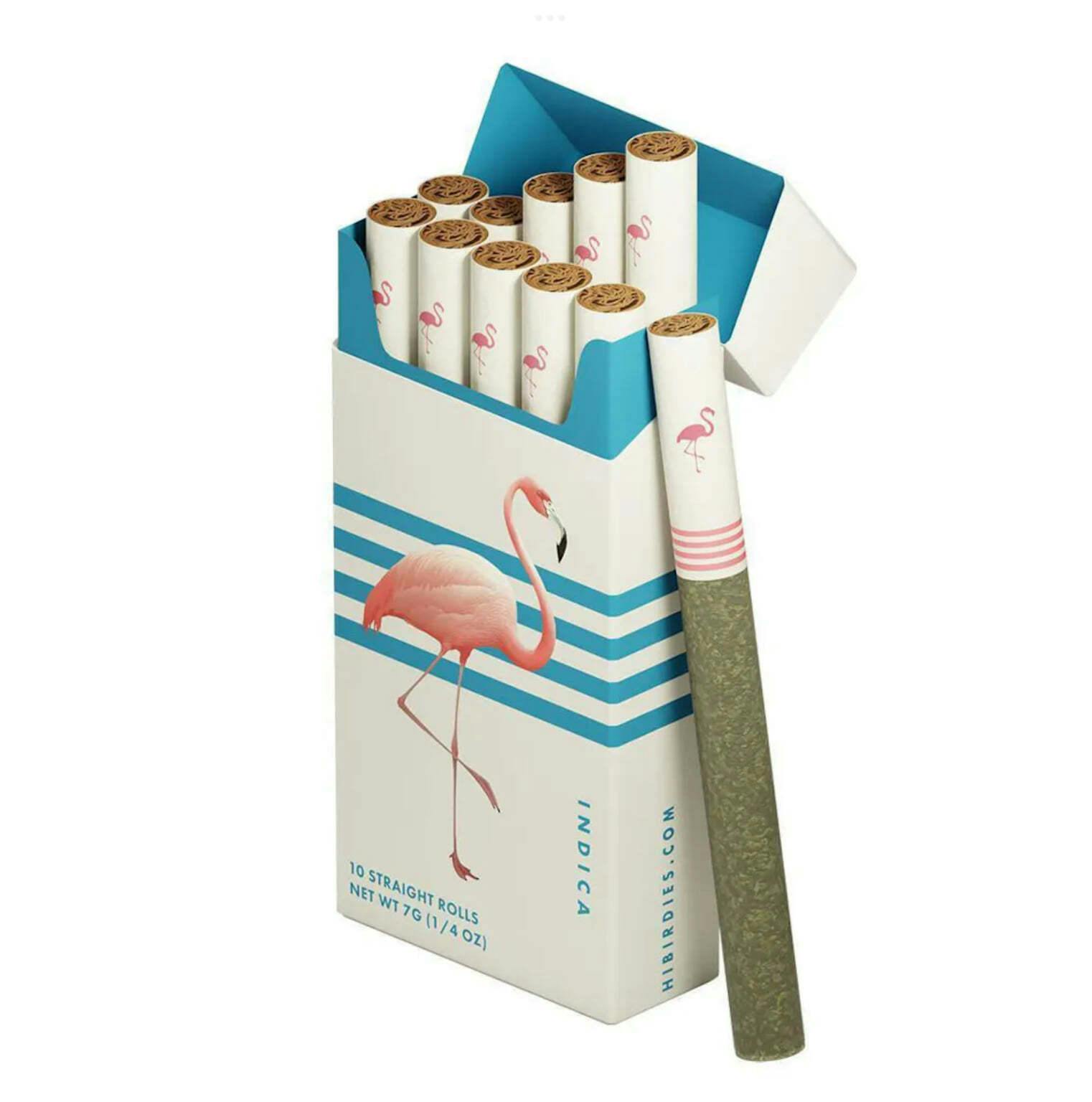Birdies - Classic Indica 10pk - 7 items