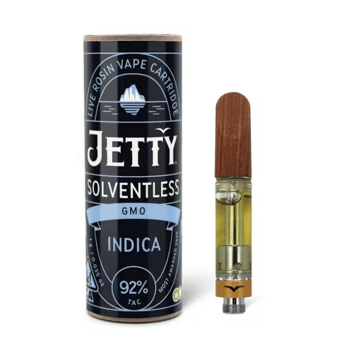 GMO - OCAL Solventless Cartridge - 1g