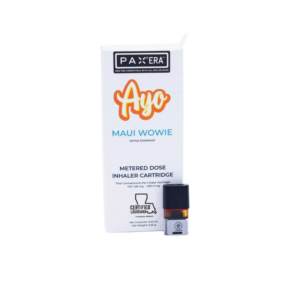 Pax: Vape | Maui Wowie | Pod cannabis product
