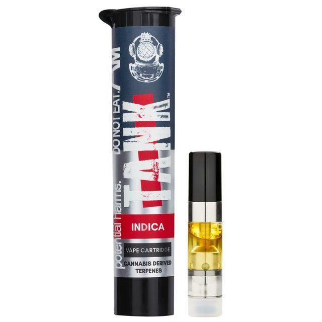 Tank: Vape | Blueberry Underground | BDT Cartridge at Good Day Farm Dispensary Shreveport Mansfield