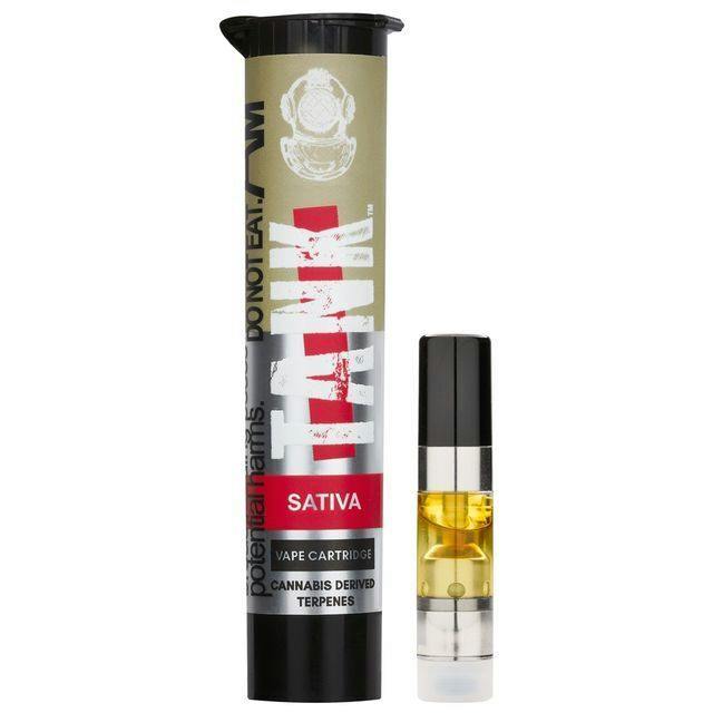 Tank: Vape | Spritzer | Cartridge at NOLA Cannabis Westbank Dispensary