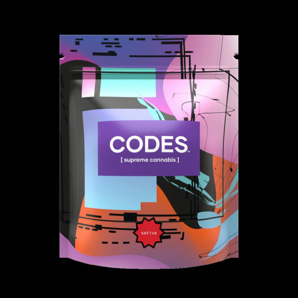 CODES: Flower | Blue Dream