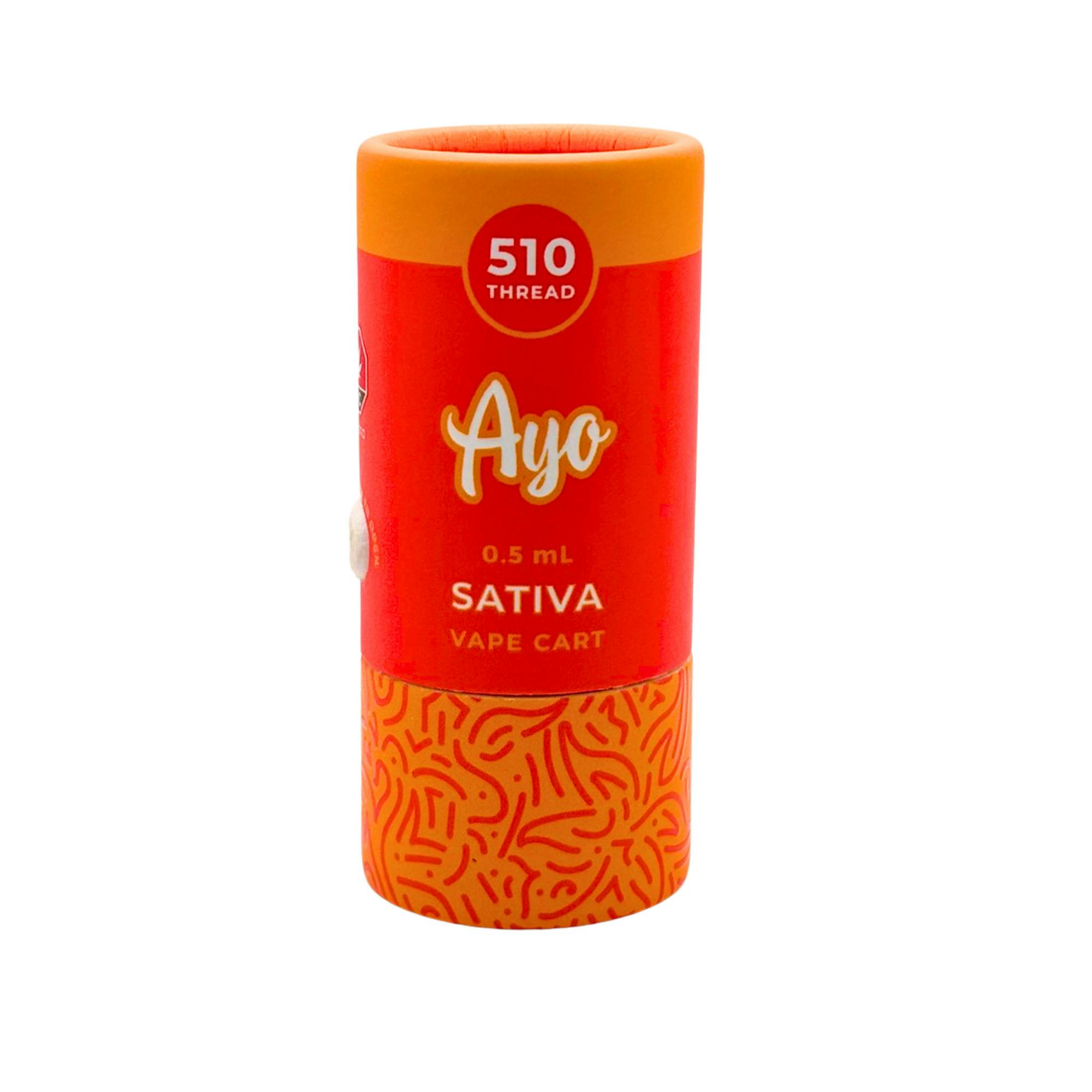 Ayo: Vape | NYC Diesel | Cartridge