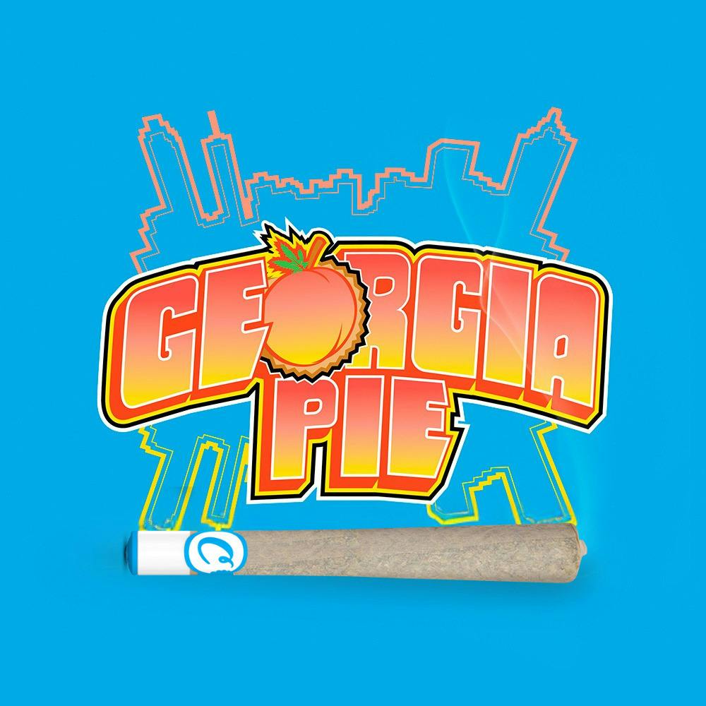 Cookies: Pre-Roll | Georgia Pie