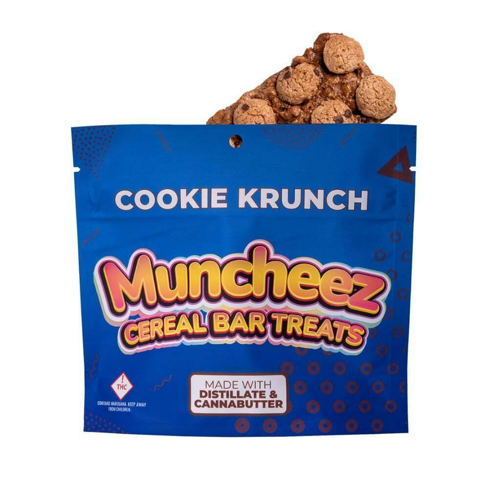 Cookie Krunch [10pk] (100mg) | Muncheez - Bar