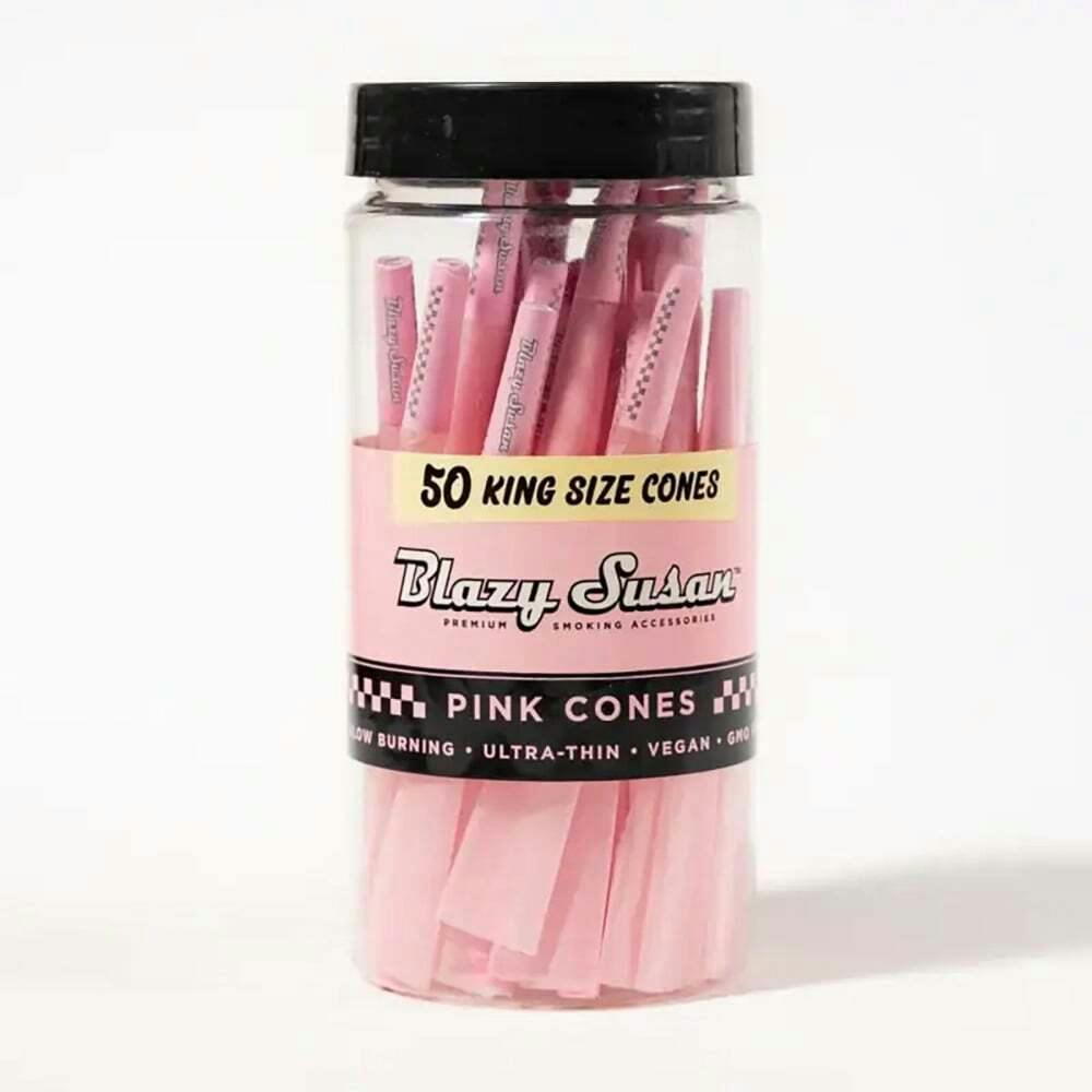 Cones [50pk] | Blazy Susan - Cones