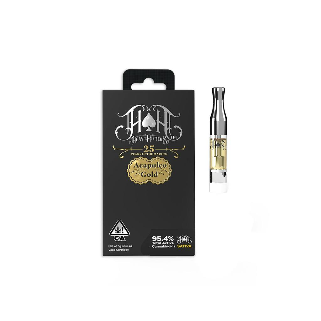 Heavy Hitters — Acapulco Gold Universal