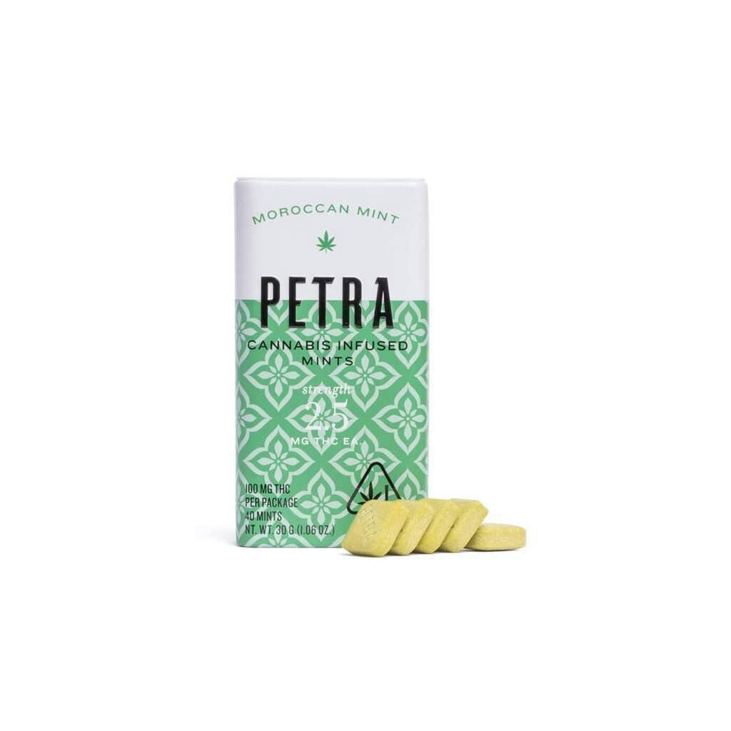 Kiva Confections: Petra Moroccan Mints