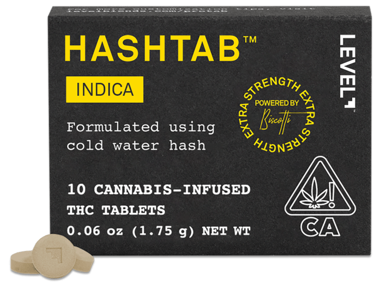 LEVEL Indica Hashtab — Tablets