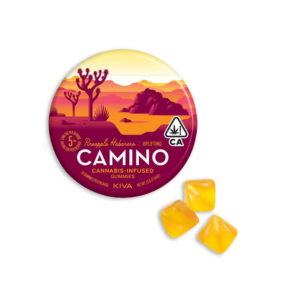 CAMINO: Camino Pineapple Habanero