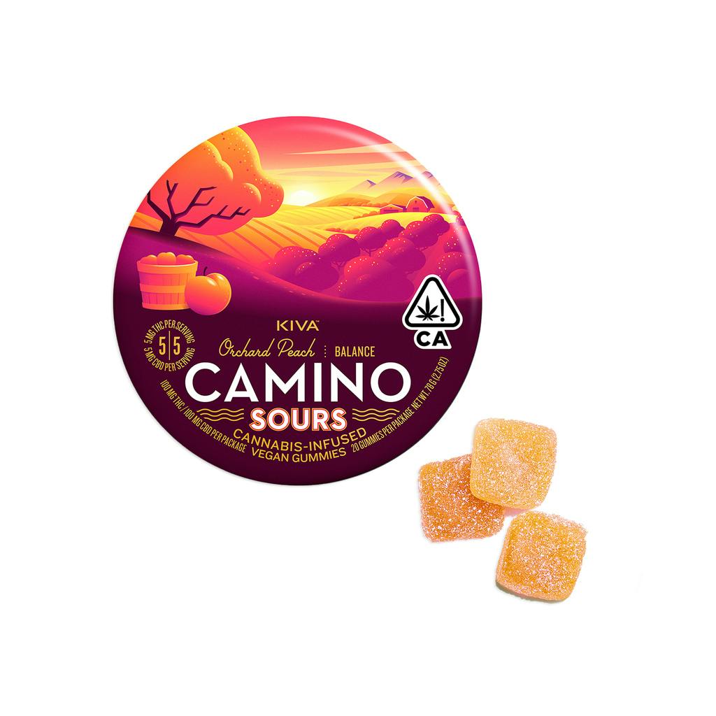 CAMINO — Camino Sours Orchard Peach Balance