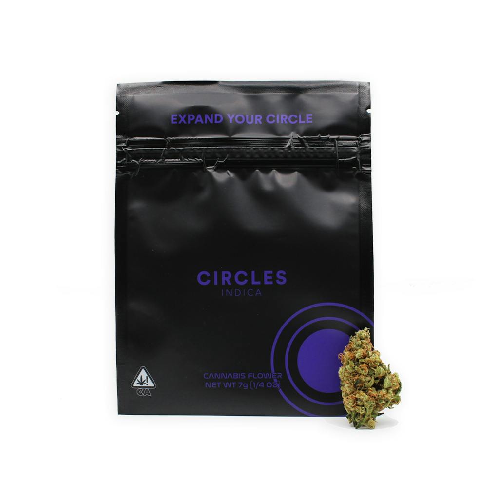 Circles Base Camp — Triangle Kush
