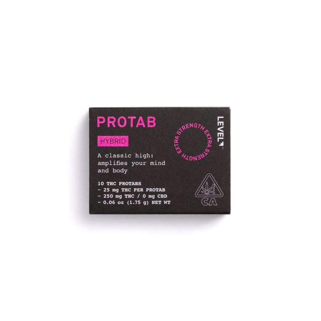 LEVEL Hybrid ProTab — Tablets