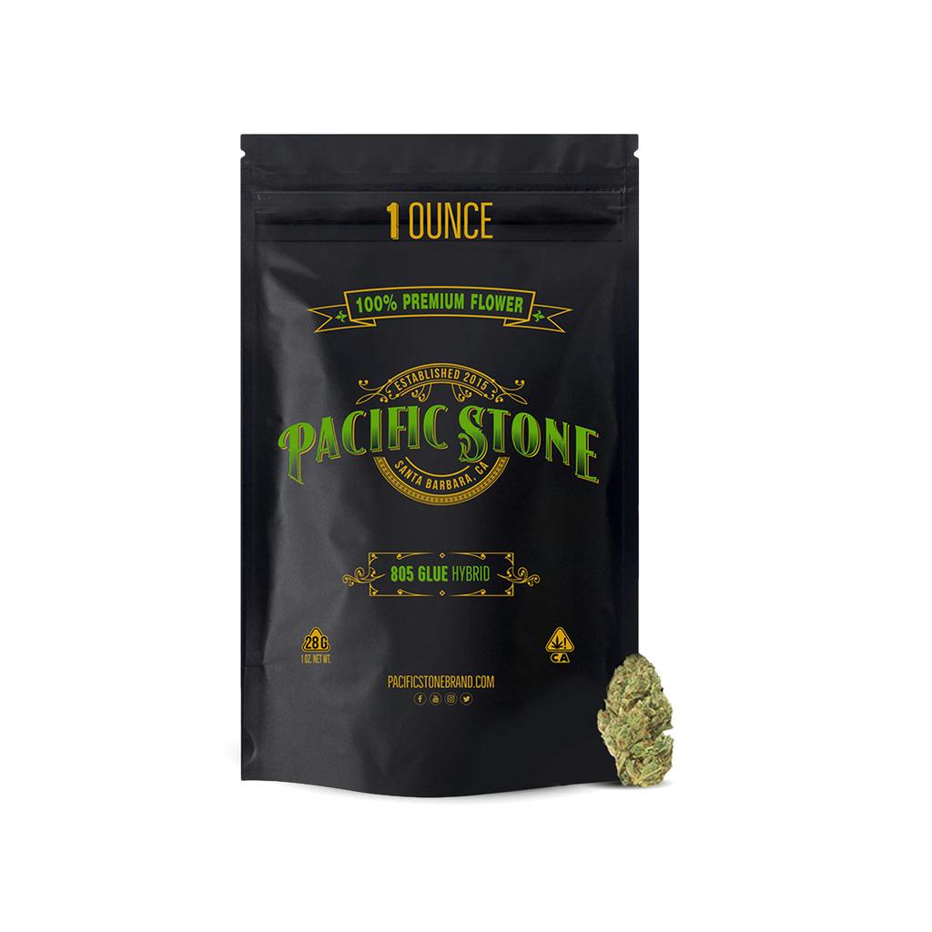Pacific Stone 805 — Glue