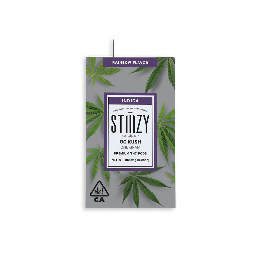 STIIIZY OG -: OG Kush