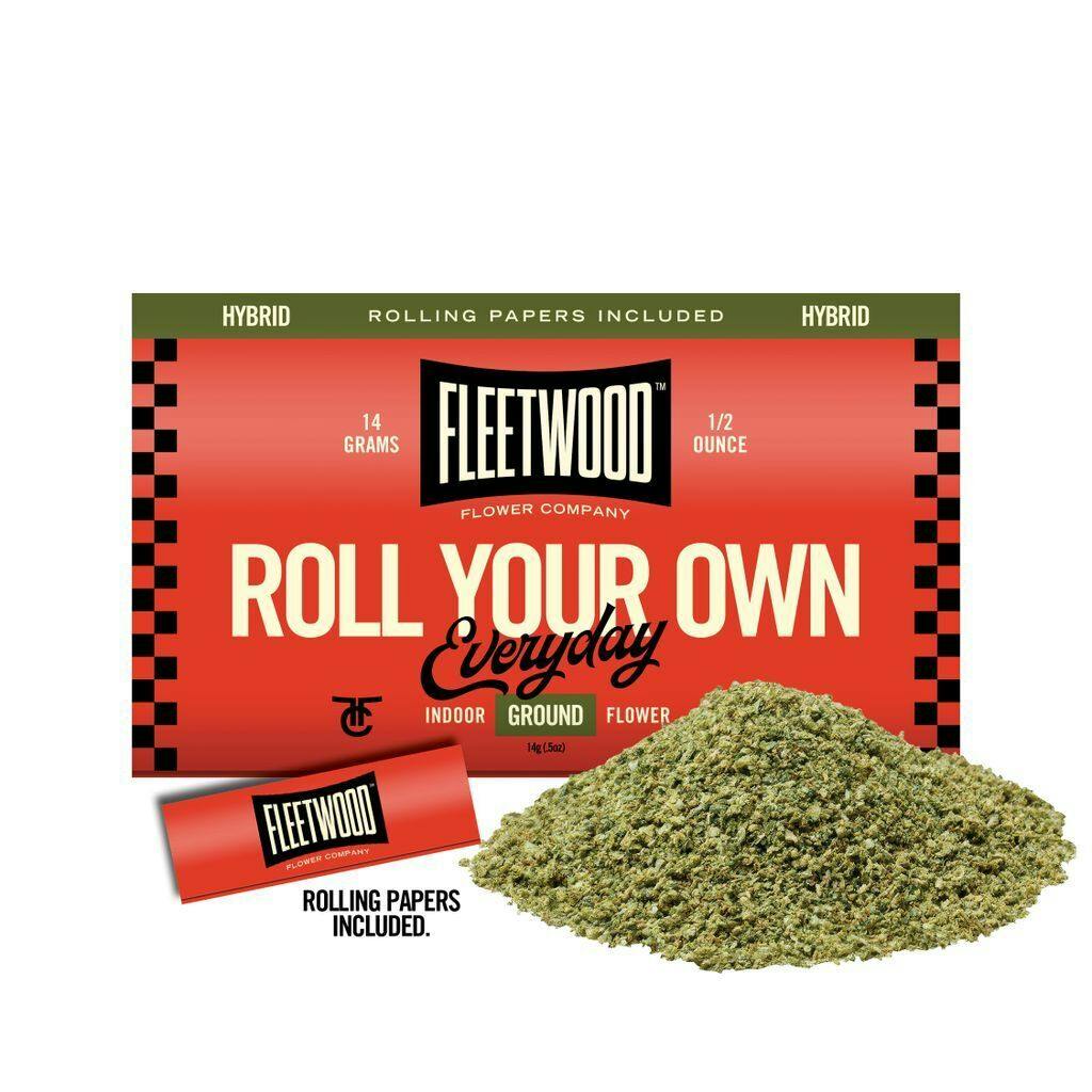 Fleetwood Hybrid Pre-Ground 14g