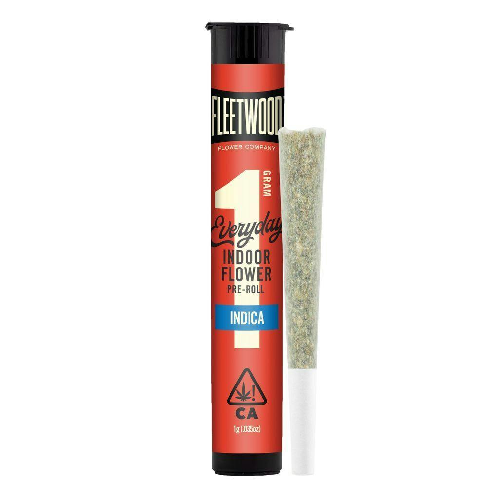 Fleetwood Indica 1g at Eaze Weed Dispensary Santa Ana