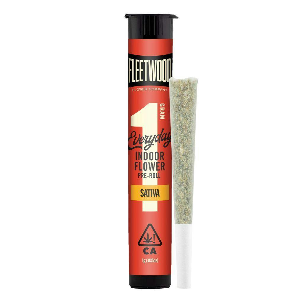 Fleetwood Sativa 1g at Eaze Weed Dispensary Santa Ana