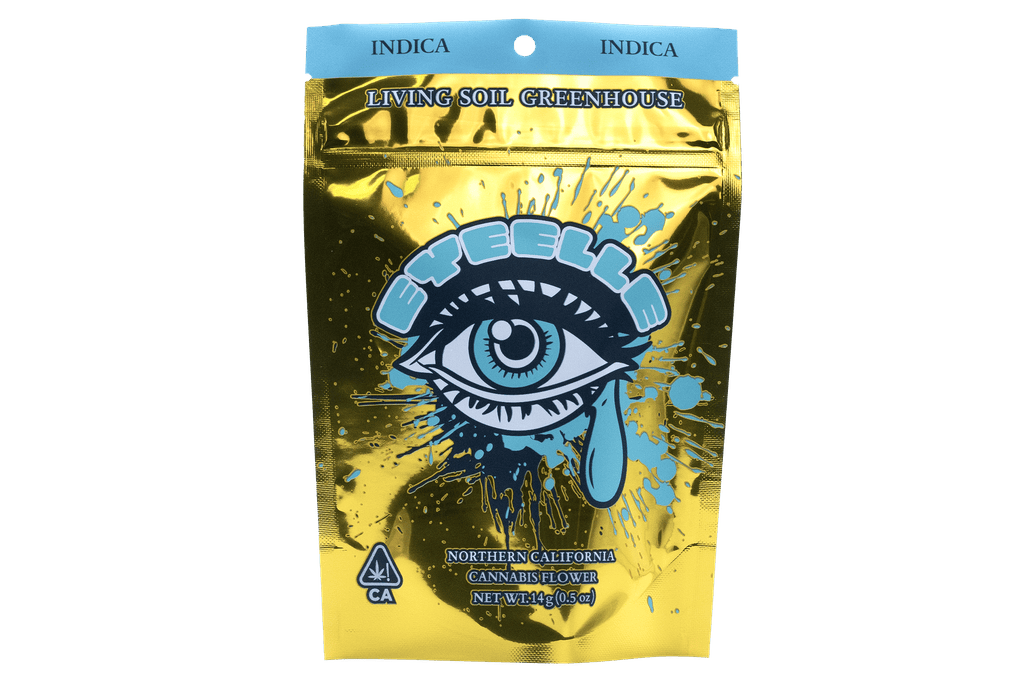 Eyeelle Pink Zushi — Eyeelle Pink Zushi 14g