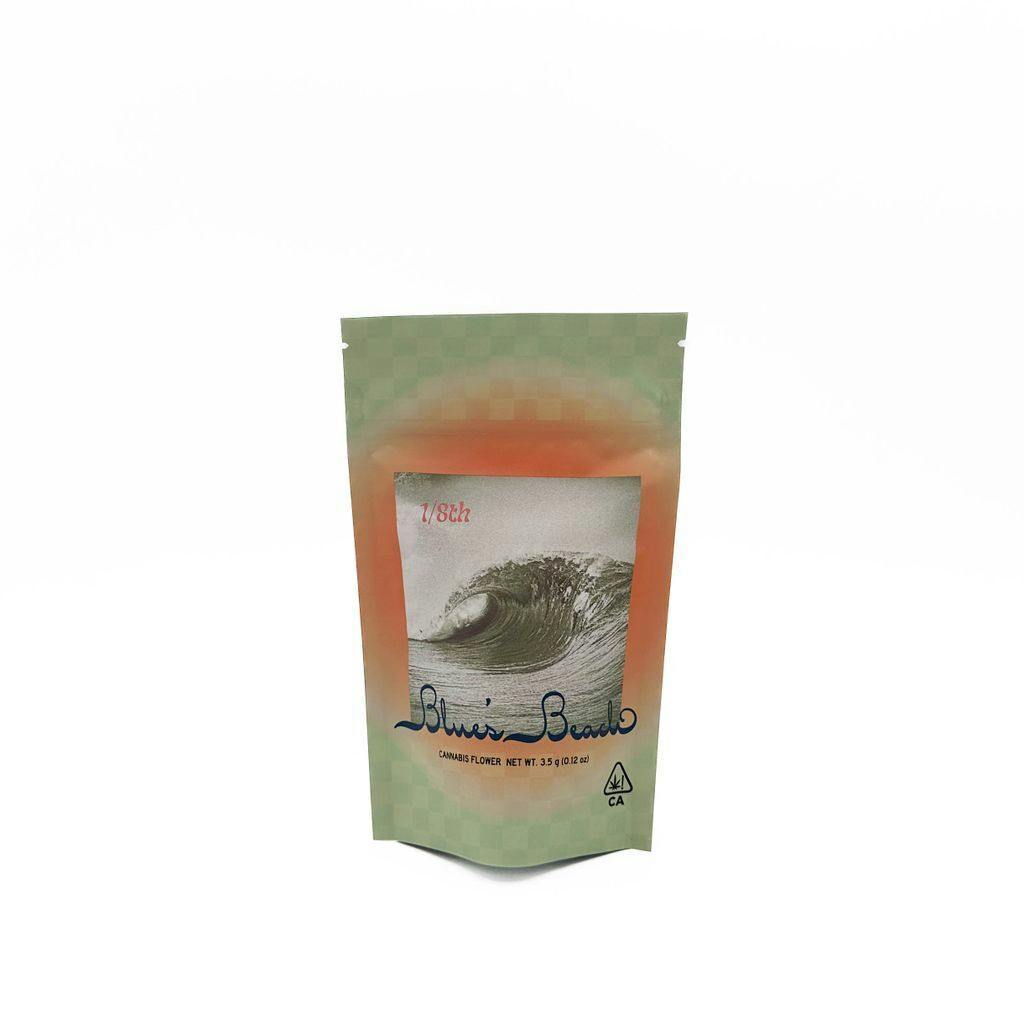 Blue — Blue S Beach Gush Mints